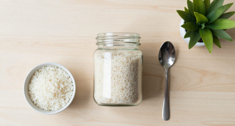 Rice Bran Compound May Help Ease Irritable Bowel Symptoms