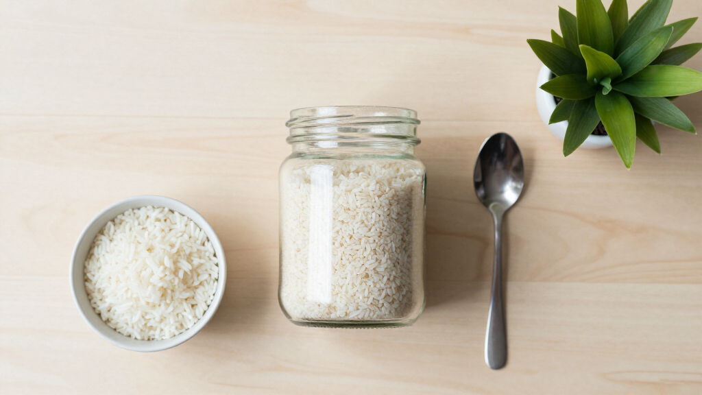 Rice Bran Compound May Help Ease Irritable Bowel Symptoms
