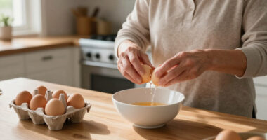 Salmonella Outbreak Linked To Eggs
