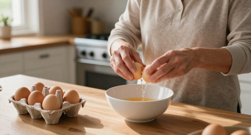 Salmonella Outbreak Linked To Eggs
