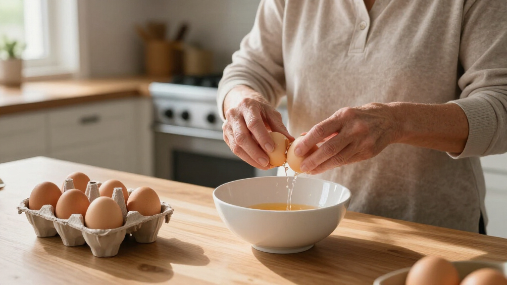 Salmonella Outbreak Linked To Eggs