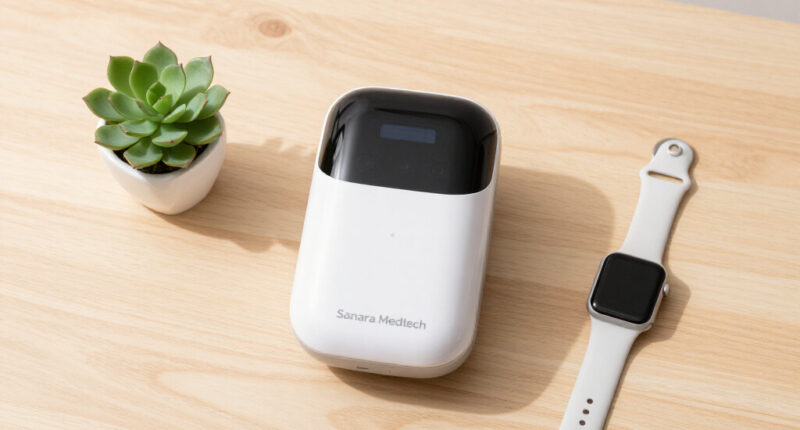 Sanara Medtech Surges In Global Coverage
