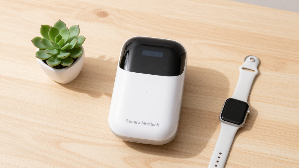 Sanara Medtech Surges In Global Coverage