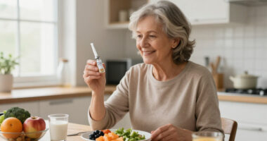 Semaglutide Linked To Lower Predicted Dementia Risk