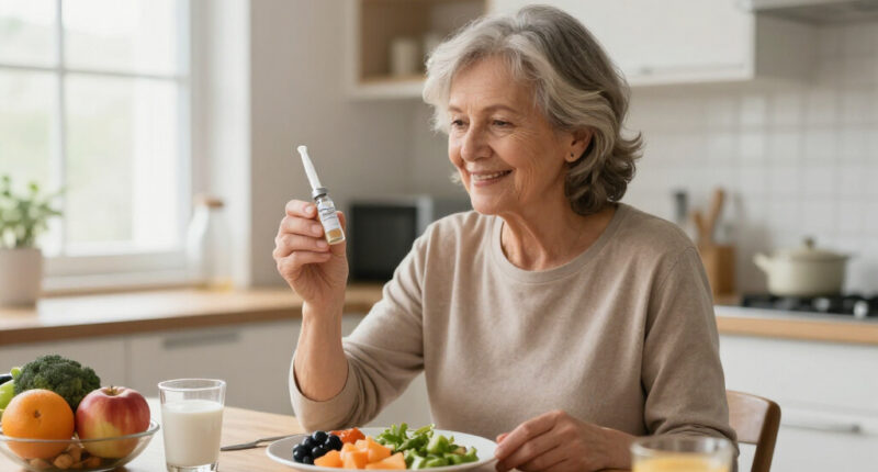 Semaglutide Linked To Lower Predicted Dementia Risk