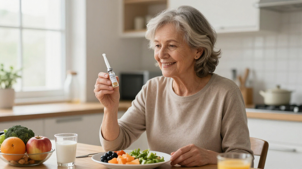 Semaglutide Linked To Lower Predicted Dementia Risk