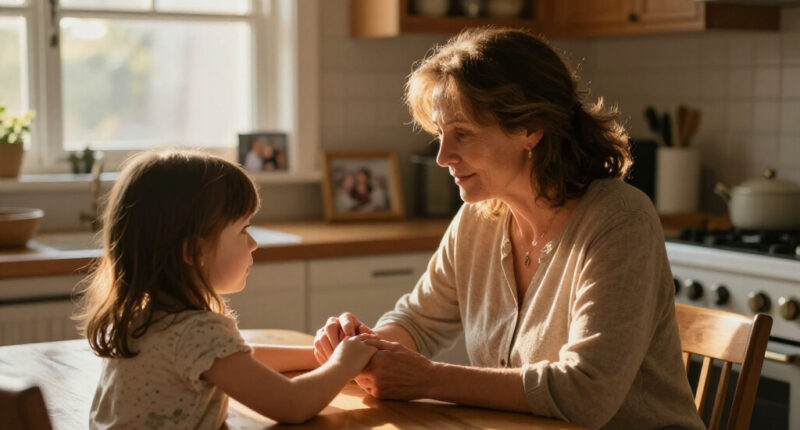 Should I Tell My Daughter I Know About Her Abortion?