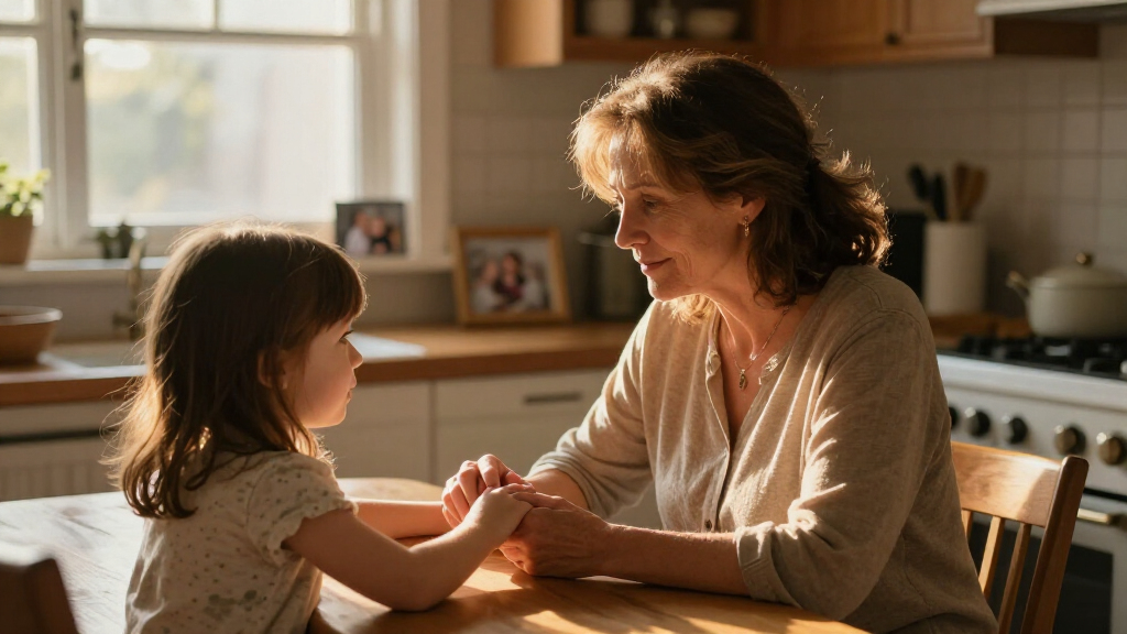 Should I Tell My Daughter I Know About Her Abortion?