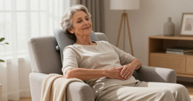 Sitting Up Straight May Improve Your Mood And Decision-making
