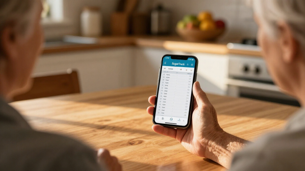 SugarTrack – An Offline Android Logbook For Blood Sugar (No Account, No Cloud)