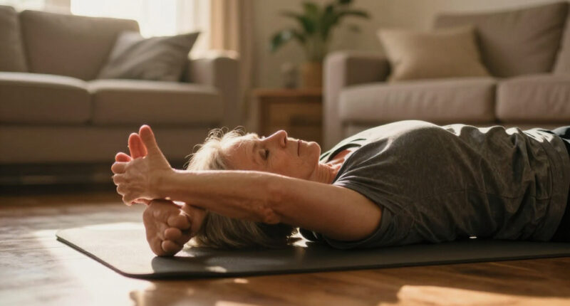 This Once-a-week Workout May Help Cut Belly Fat, Study Shows