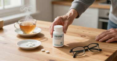 Vitruvias Therapeutics Thyroid Tablet Recall