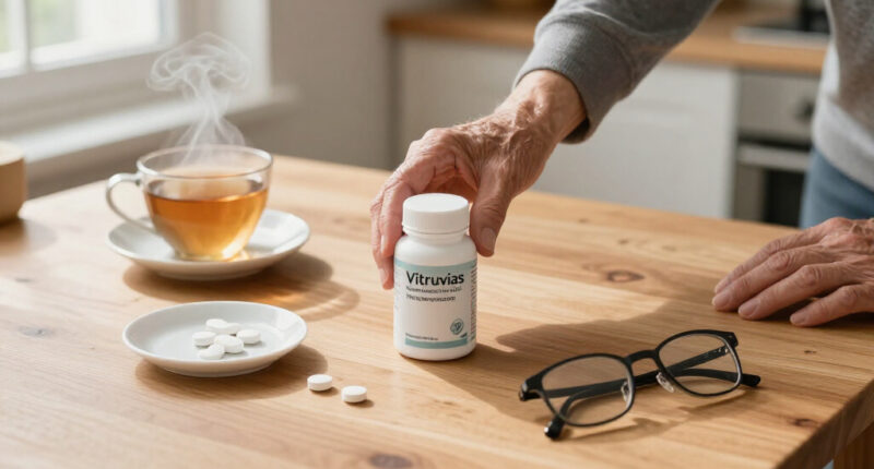 Vitruvias Therapeutics Thyroid Tablet Recall