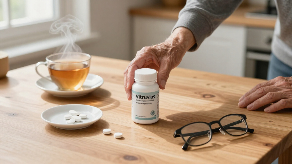 Vitruvias Therapeutics Thyroid Tablet Recall