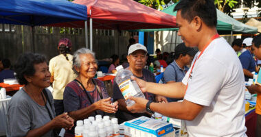 10,000 Doxycycline Capsules Donated To Manila Disaster Responders - Manila Bulletin