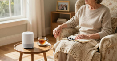 10 Best Voice Assistant Devices for Seniors in 2026