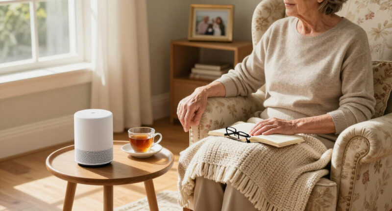 10 Best Voice Assistant Devices for Seniors in 2026