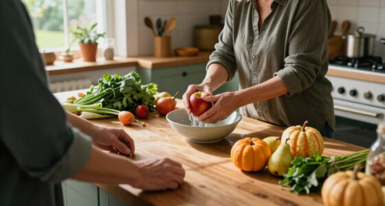 10 Fall Fruits And Vegetables Nutrition Experts Love