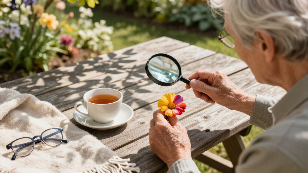 11 Best Large Print Magnifying Glasses for Reading and Low Vision in 2026