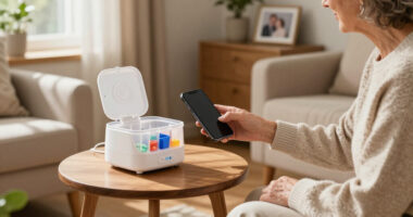 14 Best Automatic Pill Dispensers in 2026