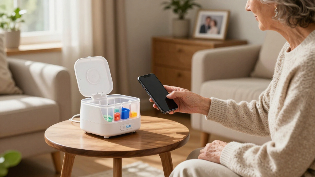 14 Best Automatic Pill Dispensers in 2026