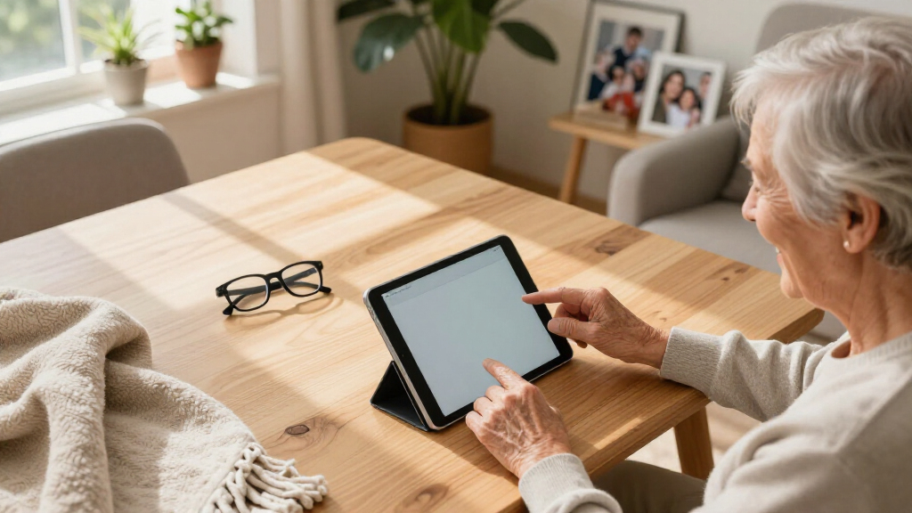 14 Best Easy-To-Use Senior Tablets in 2026