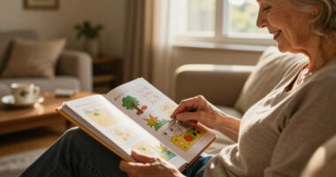 14 Best Large Print Senior Activity Books for 2026