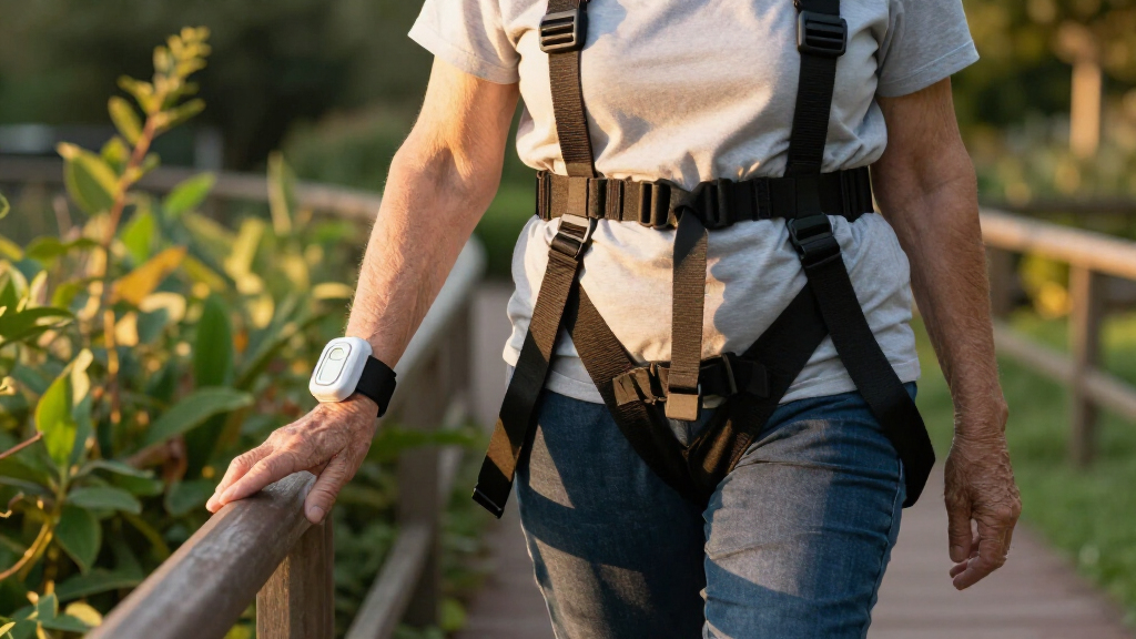 14 Best Senior Fall Safety Gadgets for Fall Prevention in 2026