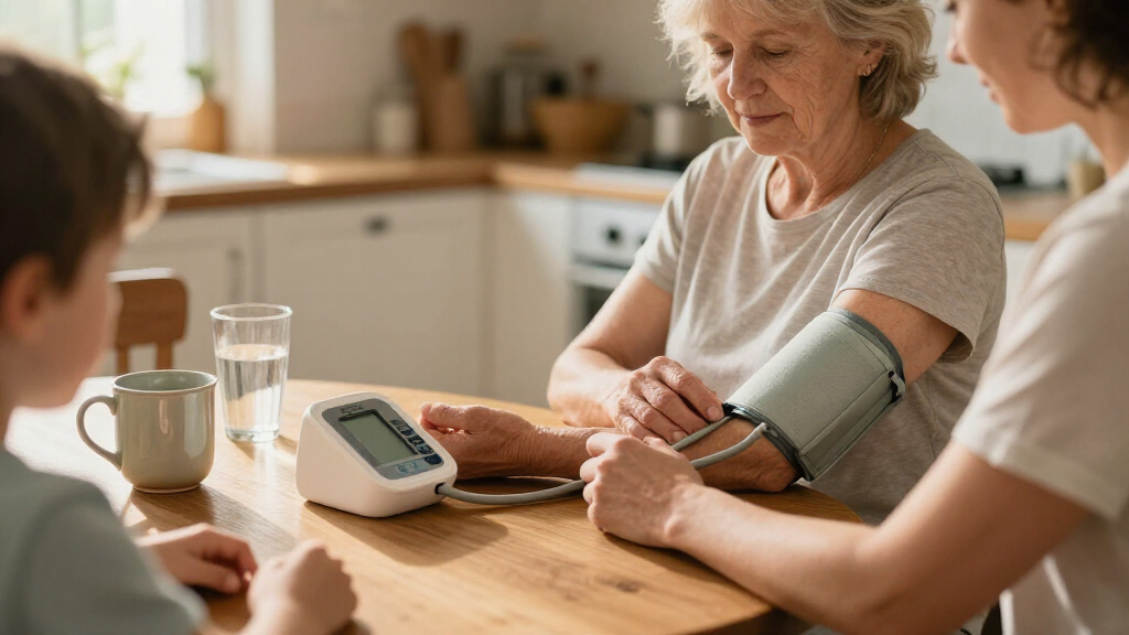 15 Best Blood Pressure Monitors for Seniors in 2027
