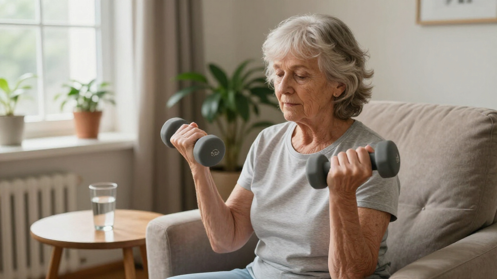 15 Best Dumbbells for Seniors in 2026