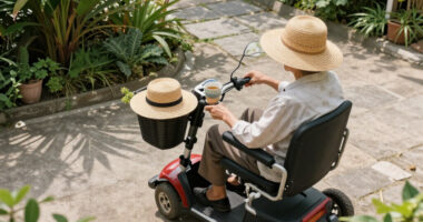 15 Best Elderly Mobility Scooters in 2026