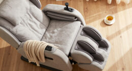 15 Best Electric Massage Recliners for 2026