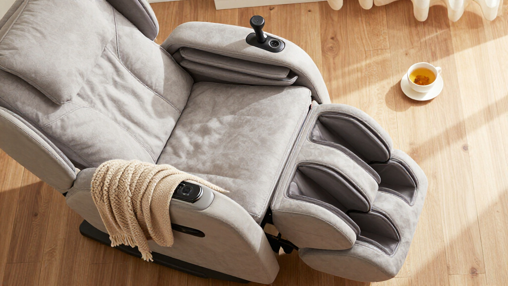 15 Best Electric Massage Recliners for 2026