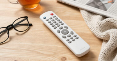 15 Best Large Button Remote Controls in 2026