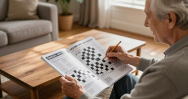 15 Best Large Print Crossword Puzzles in 2026