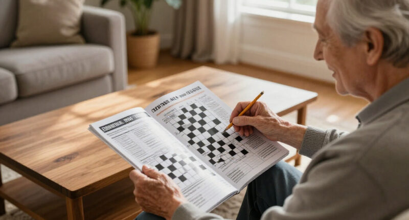 15 Best Large Print Crossword Puzzles in 2026