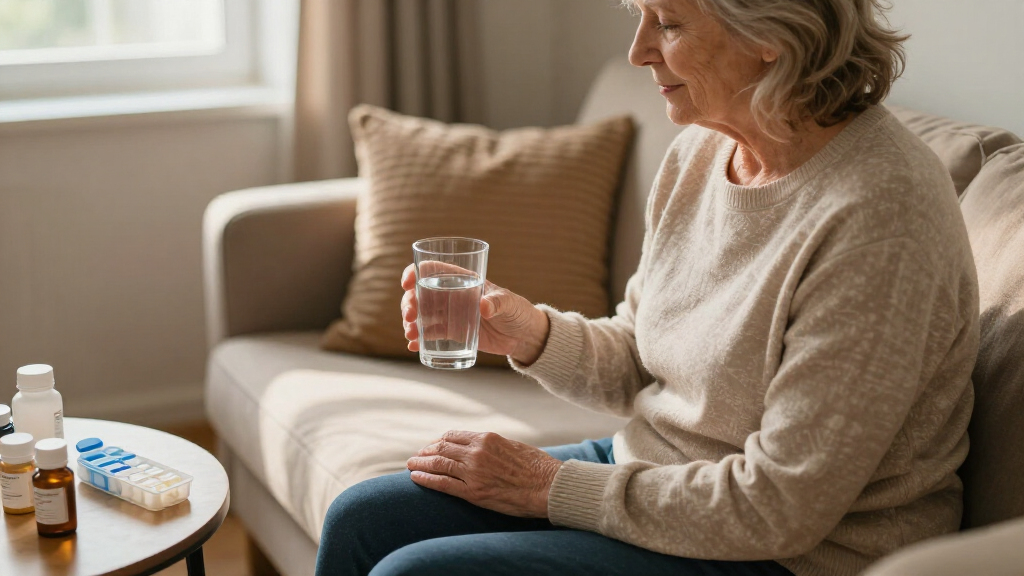 3 Drugs Older People May Be Overusing