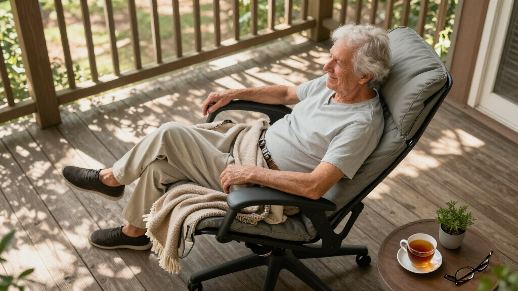 6 Best Ergonomic Lift Chairs in 2026