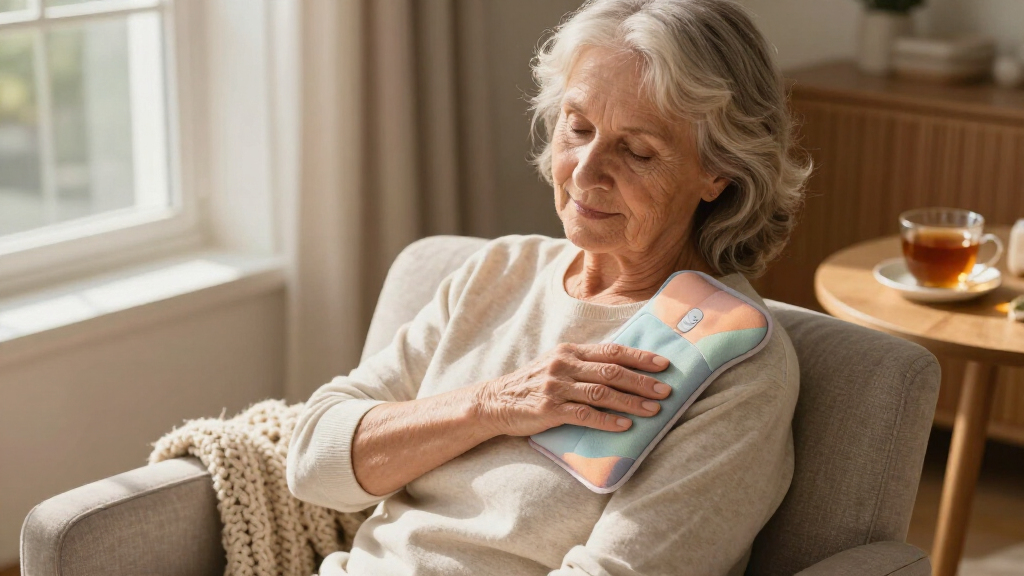 7 Best Heating Pads for Seniors in 2026