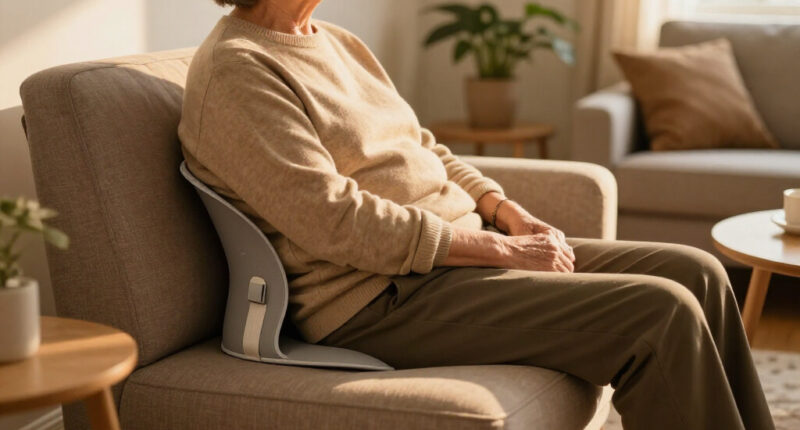 9 Best Ergonomic Sitting Aids For Seniors In 2026