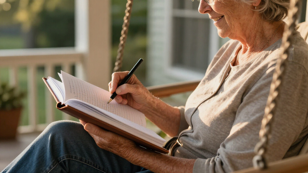 9 Best Large Print Senior Notebooks in 2026