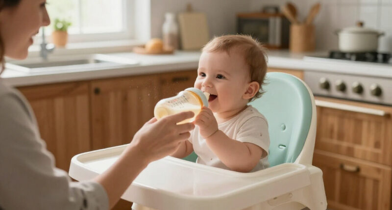Abbott To Pay $385 Million To Settle Baby Formula Safety Allegations