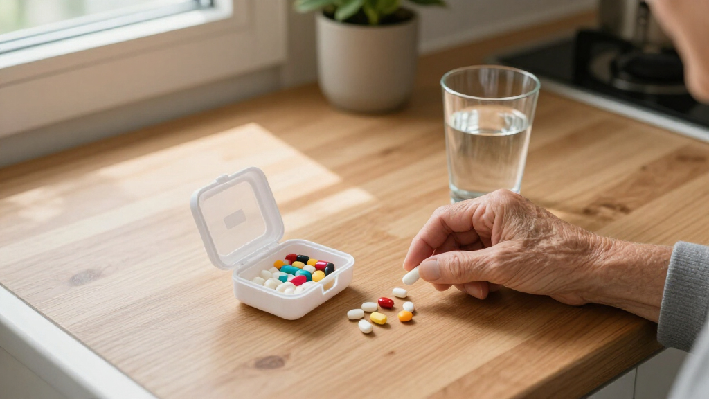 Best Automatic Pill Dispensers For Seniors Compared
