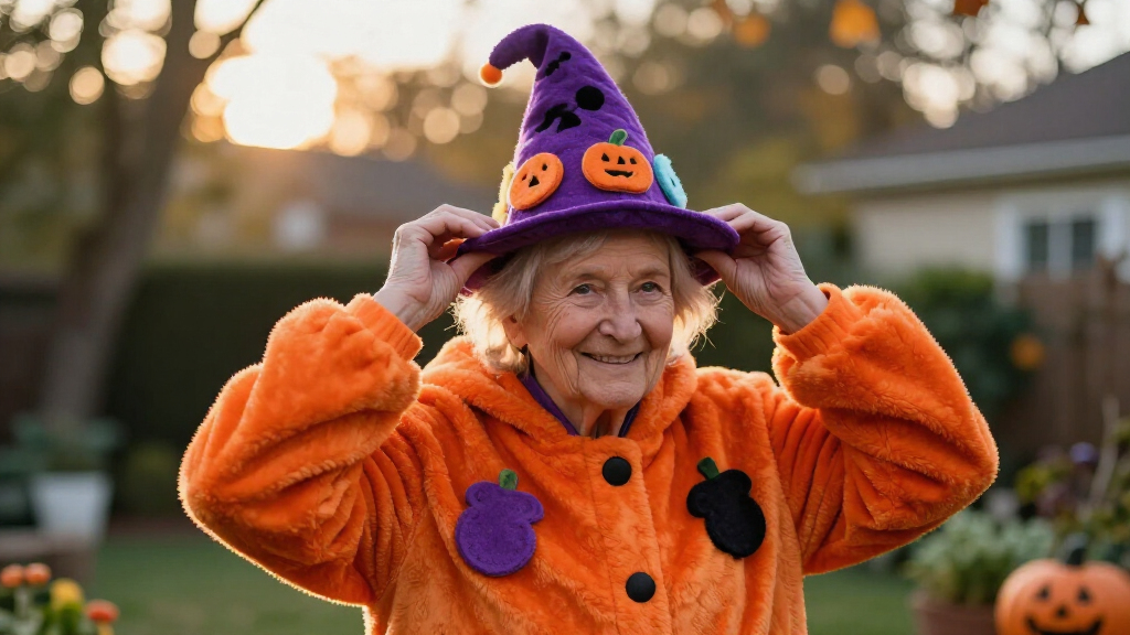 Best Senior-Friendly Halloween Costumes Compared