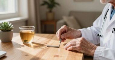 Cirrhosis-Flagging Tool Stands Out For Steatotic Liver Disease In Primary Care