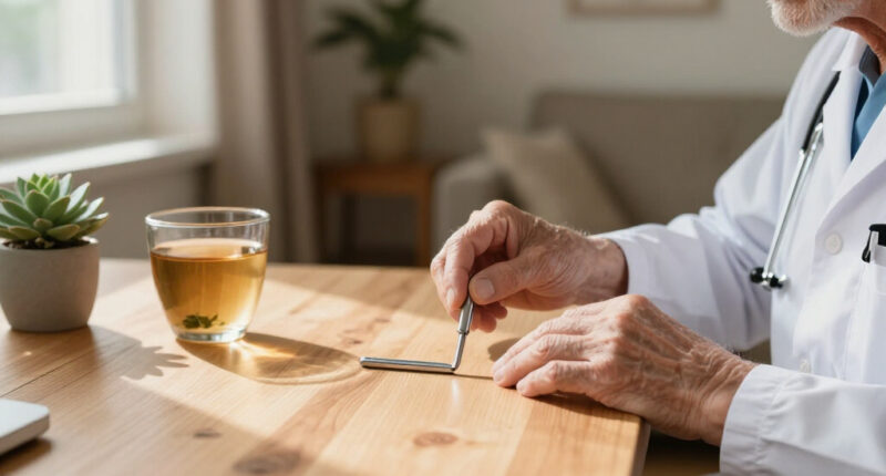 Cirrhosis-Flagging Tool Stands Out For Steatotic Liver Disease In Primary Care
