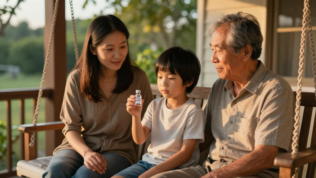 Covid Vaccines Delayed For Half Of U.S. Children