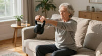 Defend Against The Effects Of Prolonged Sitting With This Full-body Kettlebell Workout