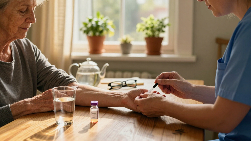 Did FDA Advisors Support A Cancer Early-Detection Blood Test?
