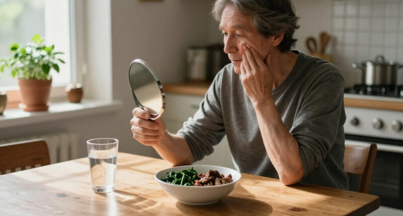 Does ‘Ferritin Face’ Mean You Have An Iron Deficiency? Here’s How To Tell.